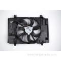 21480-3DB0A-A128 214811FC5A Tiida Radiator Fan Cooling Fan